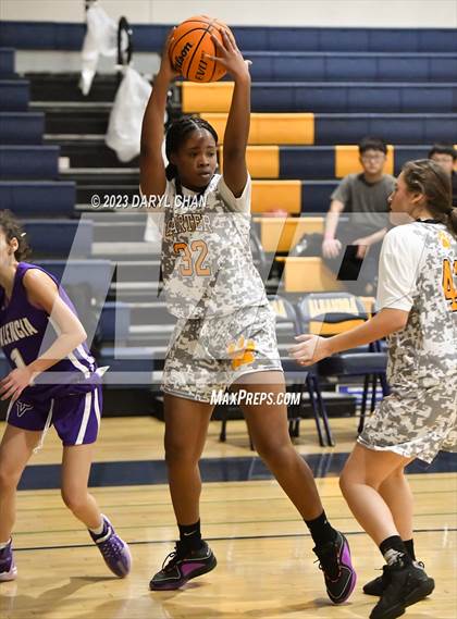 Thumbnail 2 in Carter vs Valencia (San Gabriel Winter Classics Tournament) photogallery.