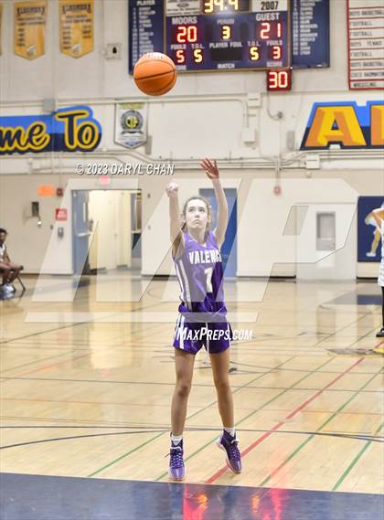 Thumbnail 3 in Carter vs Valencia (San Gabriel Winter Classics Tournament) photogallery.