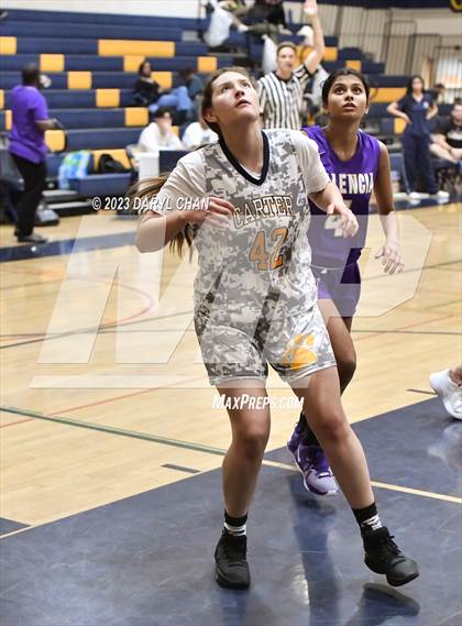 Thumbnail 1 in Carter vs Valencia (San Gabriel Winter Classics Tournament) photogallery.
