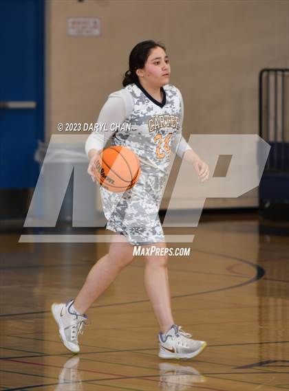 Thumbnail 1 in Carter vs Valencia (San Gabriel Winter Classics Tournament) photogallery.