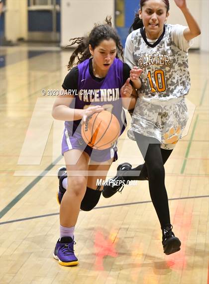 Thumbnail 1 in Carter vs Valencia (San Gabriel Winter Classics Tournament) photogallery.