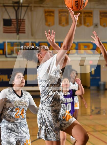 Thumbnail 1 in Carter vs Valencia (San Gabriel Winter Classics Tournament) photogallery.