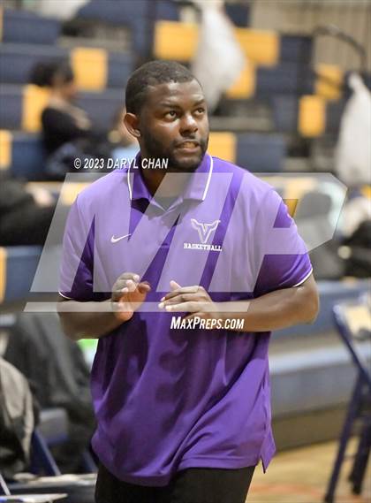 Thumbnail 1 in Carter vs Valencia (San Gabriel Winter Classics Tournament) photogallery.