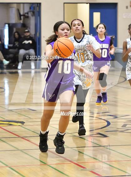 Thumbnail 2 in Carter vs Valencia (San Gabriel Winter Classics Tournament) photogallery.
