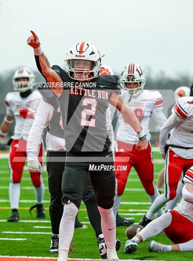 Liberty Christian vs Kettle Run (VHSL Class 3 State Semifinal)