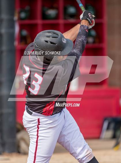 Thumbnail 2 in Oceanside @ Canyon Crest Academy (North County Classic) photogallery.