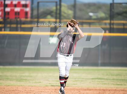 Thumbnail 1 in Oceanside @ Canyon Crest Academy (North County Classic) photogallery.