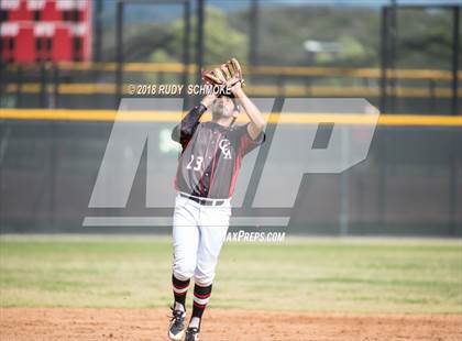 Thumbnail 1 in Oceanside @ Canyon Crest Academy (North County Classic) photogallery.