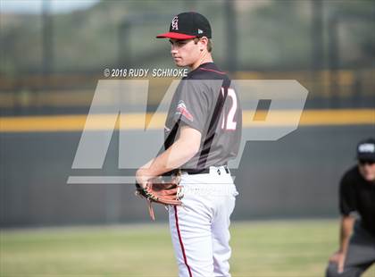 Thumbnail 1 in Oceanside @ Canyon Crest Academy (North County Classic) photogallery.