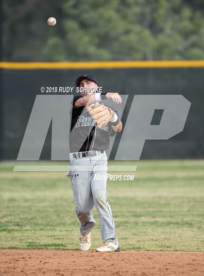 Thumbnail 2 in Oceanside @ Canyon Crest Academy (North County Classic) photogallery.