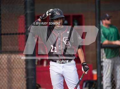 Thumbnail 3 in Oceanside @ Canyon Crest Academy (North County Classic) photogallery.