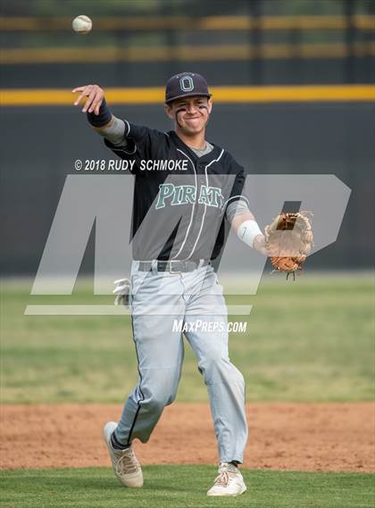 Thumbnail 2 in Oceanside @ Canyon Crest Academy (North County Classic) photogallery.