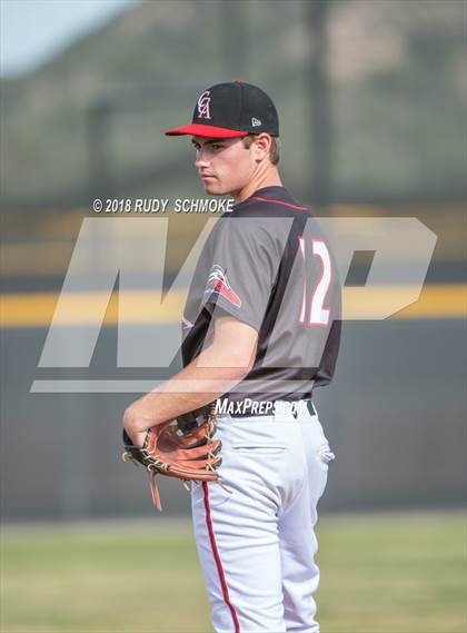 Thumbnail 2 in Oceanside @ Canyon Crest Academy (North County Classic) photogallery.
