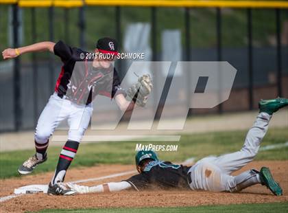Thumbnail 3 in Oceanside @ Canyon Crest Academy (North County Classic) photogallery.