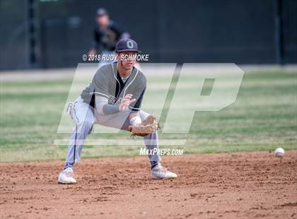 Thumbnail 1 in Oceanside @ Canyon Crest Academy (North County Classic) photogallery.