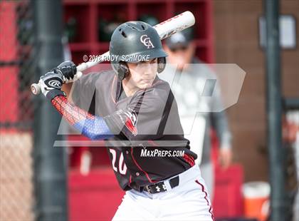 Thumbnail 2 in Oceanside @ Canyon Crest Academy (North County Classic) photogallery.