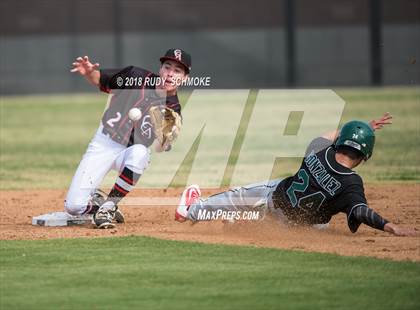 Thumbnail 1 in Oceanside @ Canyon Crest Academy (North County Classic) photogallery.