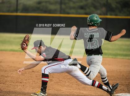 Thumbnail 3 in Oceanside @ Canyon Crest Academy (North County Classic) photogallery.