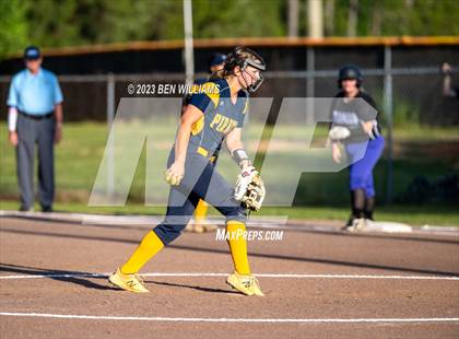 Thumbnail 2 in Sneads vs Altha (FHSAA 1A District 3 Final) photogallery.