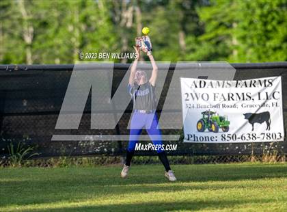 Thumbnail 2 in Sneads vs Altha (FHSAA 1A District 3 Final) photogallery.