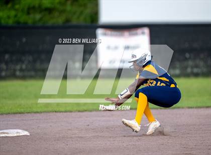 Thumbnail 2 in Sneads vs Altha (FHSAA 1A District 3 Final) photogallery.
