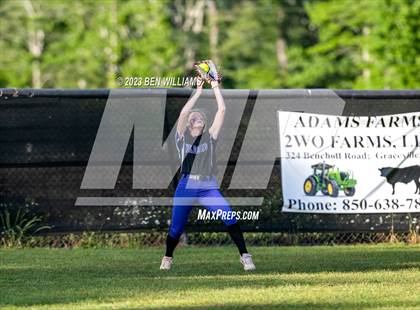 Thumbnail 3 in Sneads vs Altha (FHSAA 1A District 3 Final) photogallery.