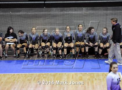 Thumbnail 1 in Red Rock vs. Northland Prep Academy (AIA D4 Playoff) photogallery.