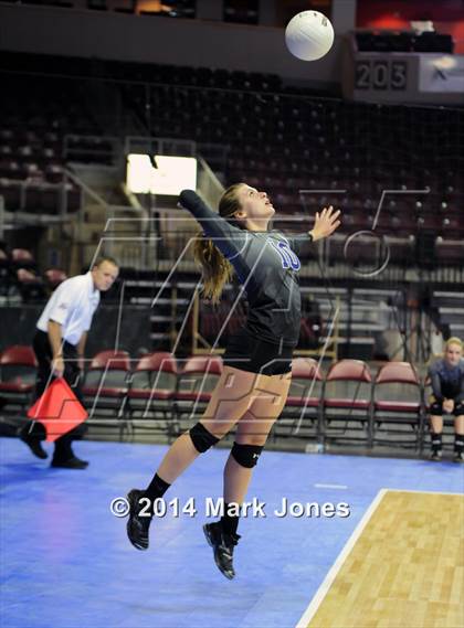 Thumbnail 1 in Red Rock vs. Northland Prep Academy (AIA D4 Playoff) photogallery.