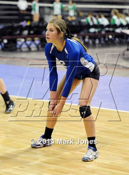 Thumbnail 1 in Red Rock vs. Northland Prep Academy (AIA D4 Playoff) photogallery.