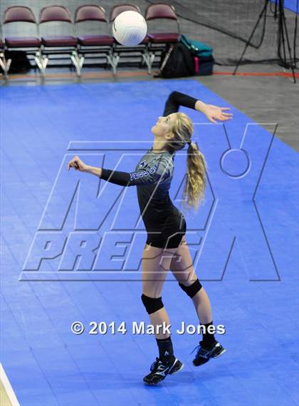 Thumbnail 1 in Red Rock vs. Northland Prep Academy (AIA D4 Playoff) photogallery.