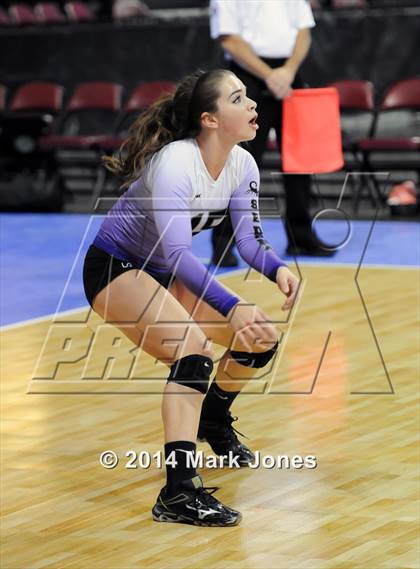 Thumbnail 2 in Red Rock vs. Northland Prep Academy (AIA D4 Playoff) photogallery.