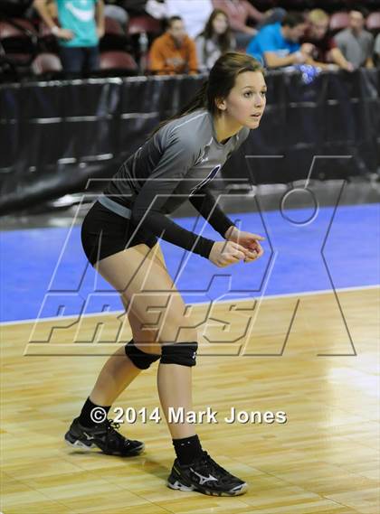 Thumbnail 2 in Red Rock vs. Northland Prep Academy (AIA D4 Playoff) photogallery.