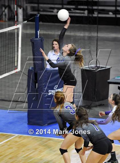 Thumbnail 2 in Red Rock vs. Northland Prep Academy (AIA D4 Playoff) photogallery.