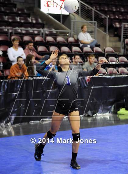 Thumbnail 1 in Red Rock vs. Northland Prep Academy (AIA D4 Playoff) photogallery.