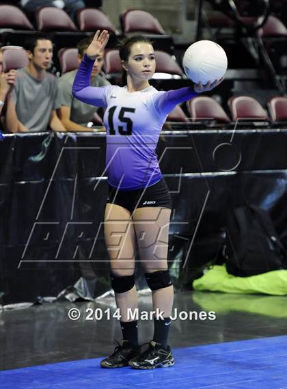 Thumbnail 1 in Red Rock vs. Northland Prep Academy (AIA D4 Playoff) photogallery.