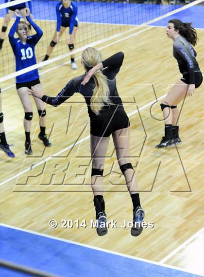 Thumbnail 1 in Red Rock vs. Northland Prep Academy (AIA D4 Playoff) photogallery.