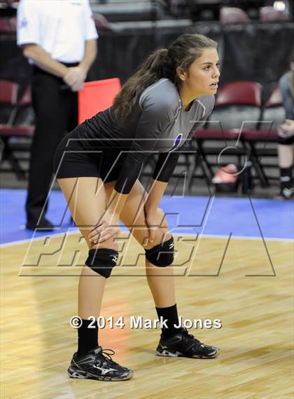 Thumbnail 1 in Red Rock vs. Northland Prep Academy (AIA D4 Playoff) photogallery.