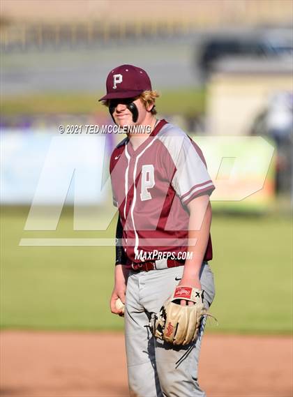 Thumbnail 2 in Mayflower vs Perryville (3A District) photogallery.