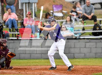 Thumbnail 2 in Mayflower vs Perryville (3A District) photogallery.