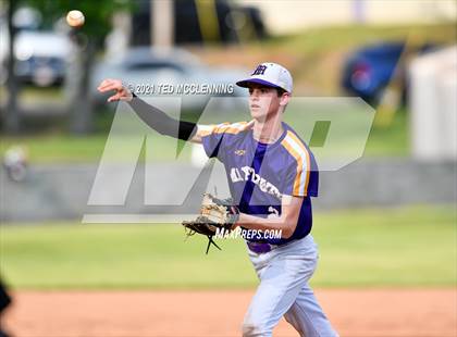Thumbnail 2 in Mayflower vs Perryville (3A District) photogallery.