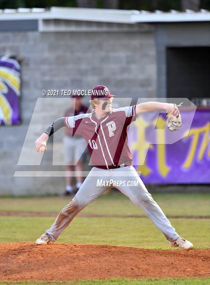 Thumbnail 3 in Mayflower vs Perryville (3A District) photogallery.