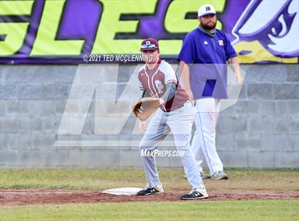 Thumbnail 3 in Mayflower vs Perryville (3A District) photogallery.