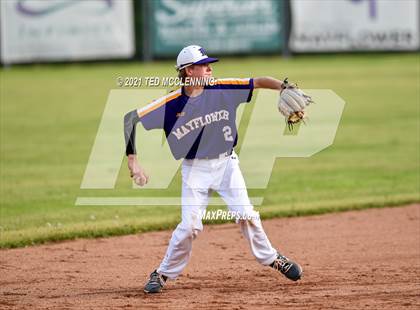 Thumbnail 3 in Mayflower vs Perryville (3A District) photogallery.