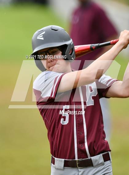 Thumbnail 3 in Mayflower vs Perryville (3A District) photogallery.