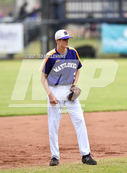 Thumbnail 3 in Mayflower vs Perryville (3A District) photogallery.