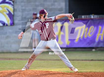 Thumbnail 1 in Mayflower vs Perryville (3A District) photogallery.