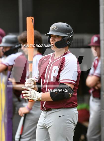 Thumbnail 1 in Mayflower vs Perryville (3A District) photogallery.