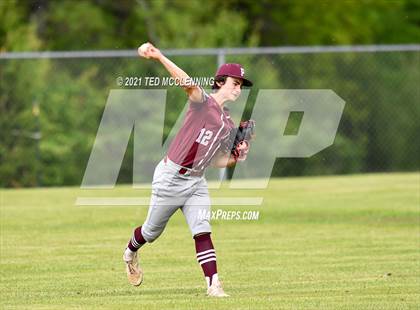 Thumbnail 1 in Mayflower vs Perryville (3A District) photogallery.