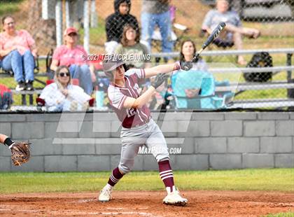 Thumbnail 2 in Mayflower vs Perryville (3A District) photogallery.