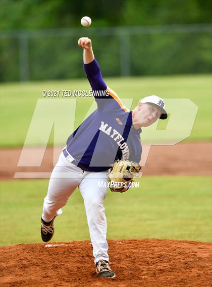 Thumbnail 1 in Mayflower vs Perryville (3A District) photogallery.